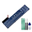 Original 54Wh Acer Aspire M5-481PTG-53314G52Mass Battery