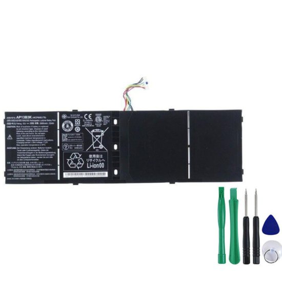 Original 53Wh Acer Aspire V5-552G-85554G50akk Battery