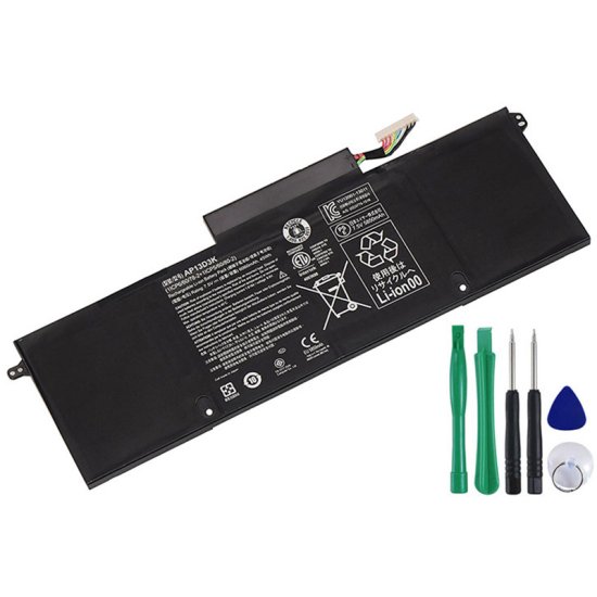 Original 45Wh Acer Aspire S3-392G Serie Battery