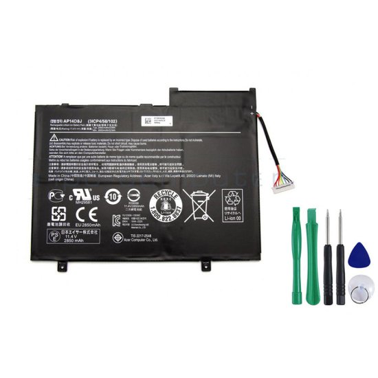 Original 32Wh Acer Switch 11 (SW5-171-377Z) Battery