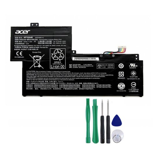 Original 42Wh Acer KT.00304.007 Battery