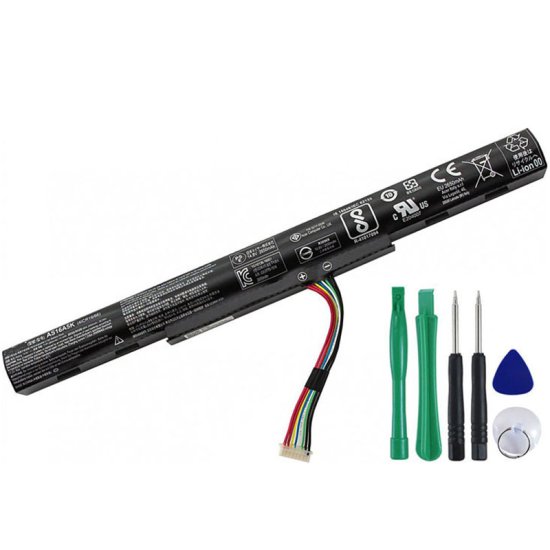 Original 41Wh Acer Aspire E5-774-31WK Battery