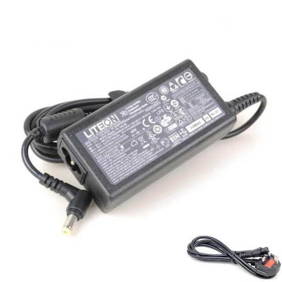 Original 65W Adapter Charger For Acer Aspire 4738Z-P611G32Mnkk