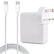 61W USB-C Charger/Adapter Apple MacBook Pro 13 MPXQ2KH/A
