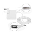 87W USB-C Charger/Adapter Apple MacBook Pro 15 MPTX2K/A