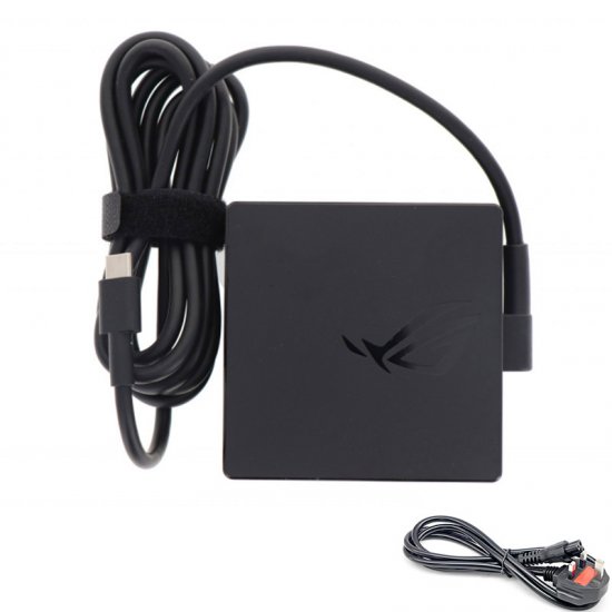 Original 100W Asus ROG Flow X13 GV301QC GV301QE GV301QH USB-C Charger Adapter