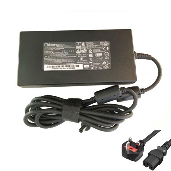 Original 230W Clevo P651HS-G Adapter Charger