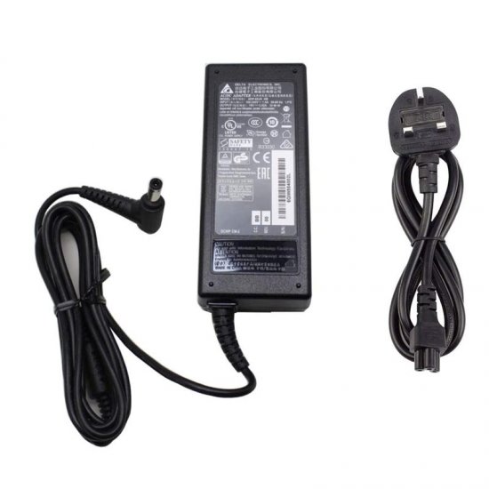 Original 65W Clevo N770WG Adapter Charger