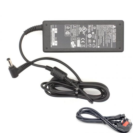 Original 90W Clevo W760TH Adapter Charger