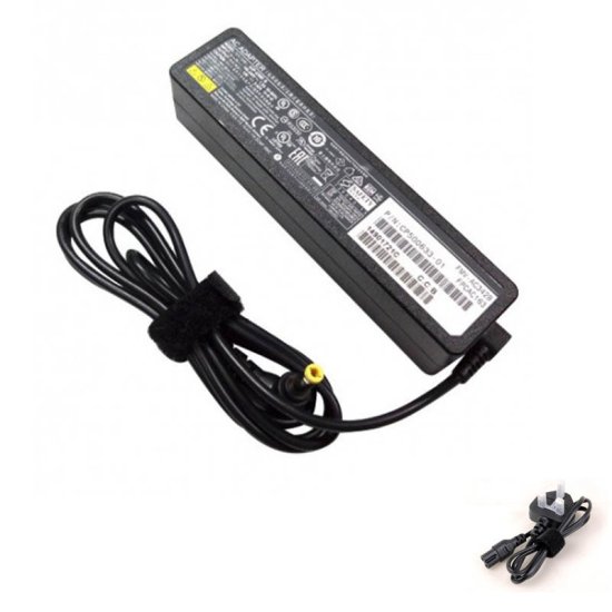 Original 65W Fujitsu LifeBook U749 (VFY:U7490MP780D) Adapter Charger