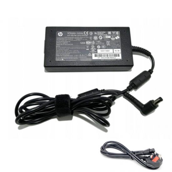 Original 120W HP 645156-001 Adapter Charger