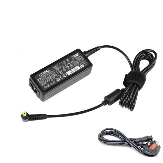 Original 40W Adapter Charger for Acer TravelMate 8172Z-U542G25nkk