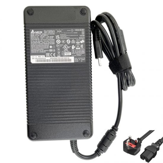 Origianl 330W MSI GT76 Titan DT 9SF-023BE Adapter Charger