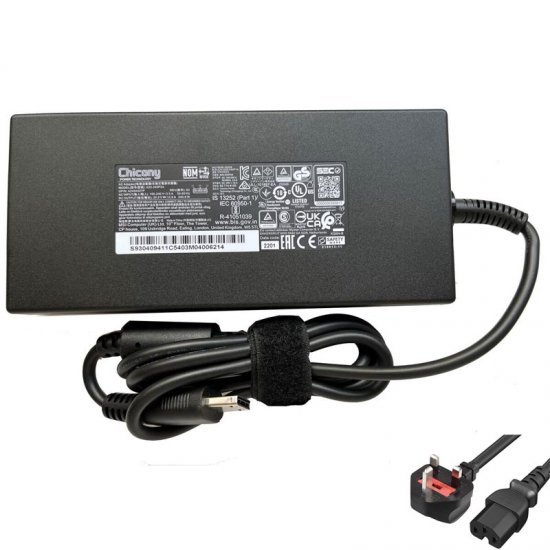 Origianl 240W MSI A240A007P Adapter Charger