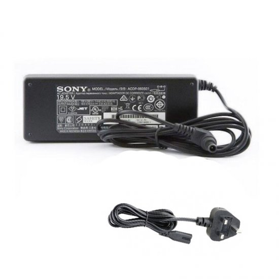 Original Sony 149048611 ACDP-002 Charger Adapter 60W