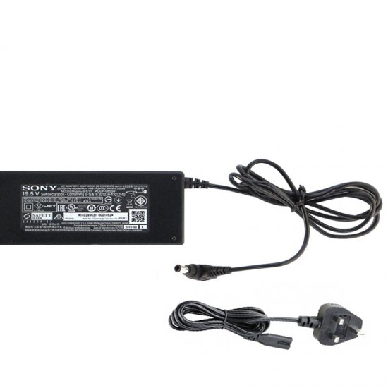 Original Sony KDL-42W657A KDL42W657A Charger Adapter 19.5V 4.36A