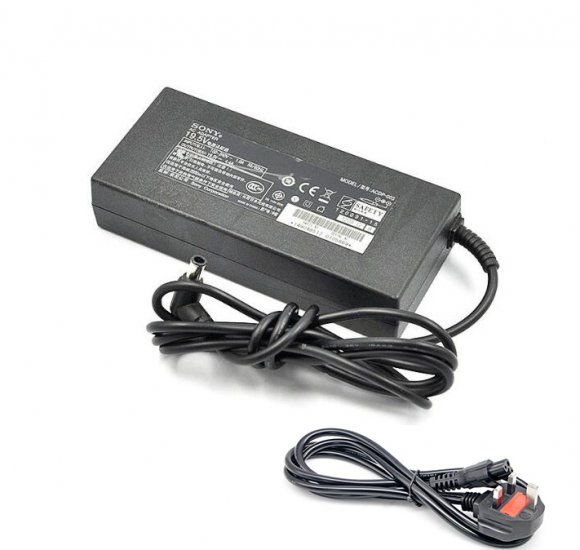 Original Sony KDL-49WE663 Charger Adapter 85W