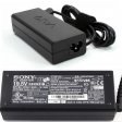 Original Sony Vaio VGN-NR120E/W VGN-NR120ES Charger Adapter 90W