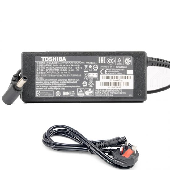 Toshiba Satellite L40 L40 Serie (mit 10,8V) 90W Charger Adapter