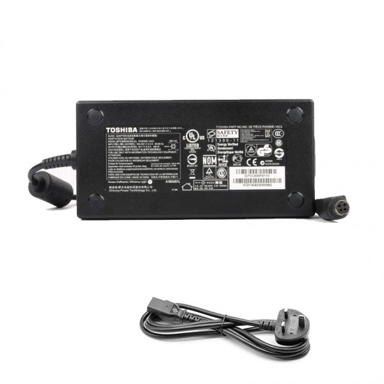 Toshiba Qosmio X870-143 X870-144 180W Charger Adapter