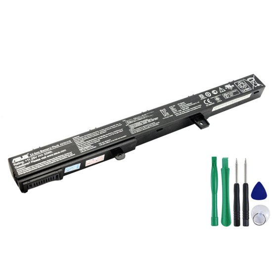 Original 33Wh Asus A41N1308 Battery