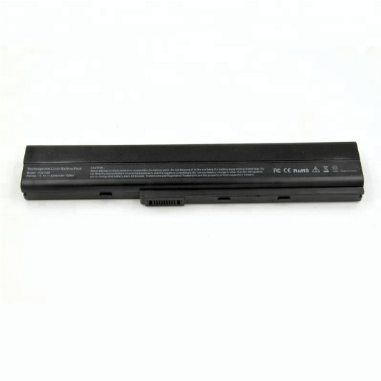 Original 47Wh Asus K42JP-1A Battery