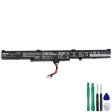 Original 44Wh Asus F751MA-TY043H Battery