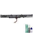 Original 44Wh Asus F751MA Serie Battery