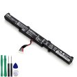 Original 44Wh Asus F751MA-TY060H Battery