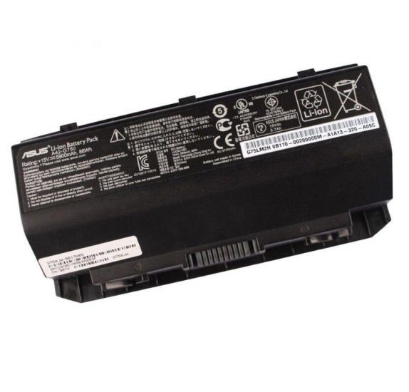 Original 88Wh Asus G750JY-T4010H Battery