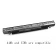 Original 44Wh Asus K550CC-XX886H Battery