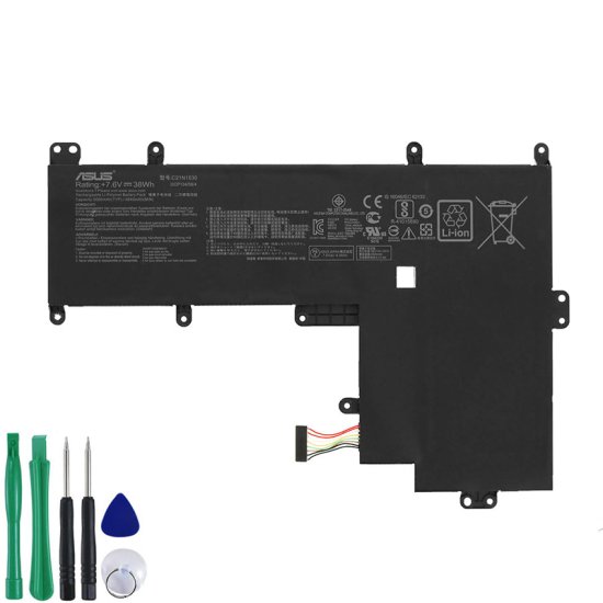 Original 38Wh Asus W202 W202N W202NA Battery