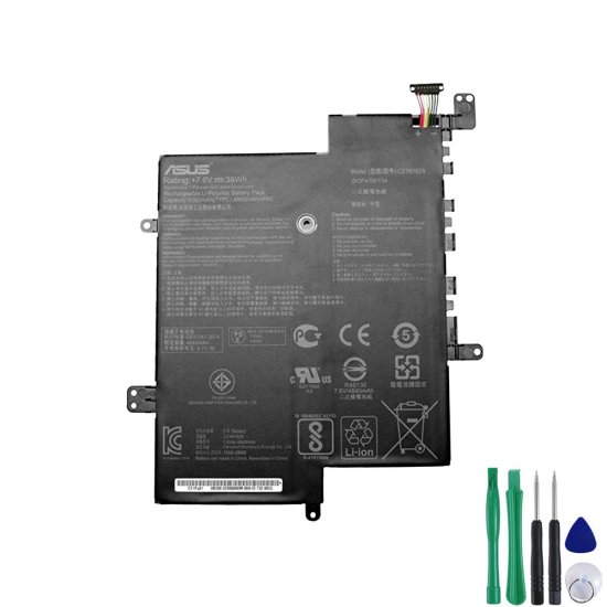 Original 38Wh Asus Vivobook E12 E203NA-FD021T Battery