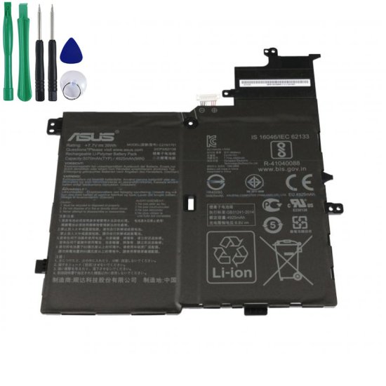 Original 39Wh Asus K406UA-BM230T Battery