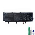 Original 76Wh Asus ROG GX701LXS Battery