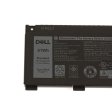 Original Dell Ins 15PR-1545W 51Wh Battery