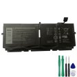 Original Dell XPS 13 9300 2020 52Wh Battery