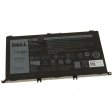 Original 74Wh Dell 00GFJ6 0GFJ6 0357F9 0GFJ6 357F9 71JF4 Battery