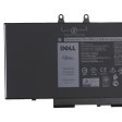 Original Dell Inspiron 7506 2-in-1 68Wh Battery