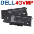 Original Dell Latitude 5400 P98G P98G001 68Wh Battery