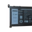 Original Dell 51KD7 051KD7 FY8XM Y07HK YRDD6 0VM732 42Wh Battery