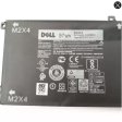 Original Dell XPS 15 9570-0378 97Wh Battery