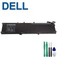 Original Dell XPS 15 9570-0378 97Wh Battery