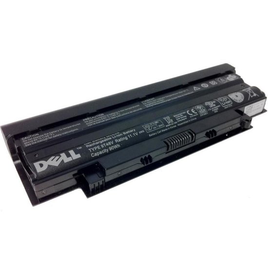 Original 90Wh Dell W7H3N Battery