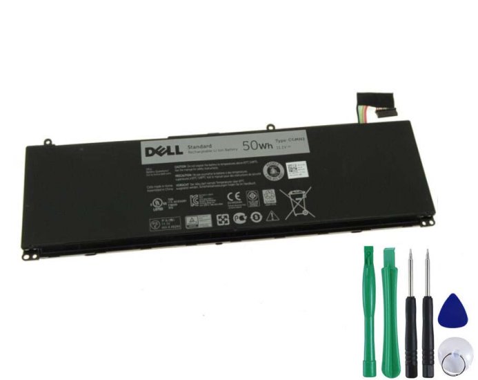 Original 50Wh Dell CGMN2 N33WY Battery