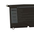 Original Dell XPS 13 9370-61T46 52Wh Battery