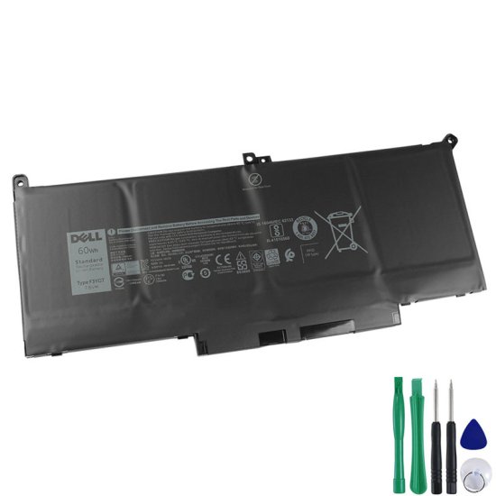 Original Dell 453-BBCF 60Wh Battery