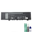 Original 38Wh Dell Inspiron 13 7380 P83G002 Battery