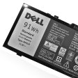 Original Dell Precision 15 (7510) 91Wh Battery