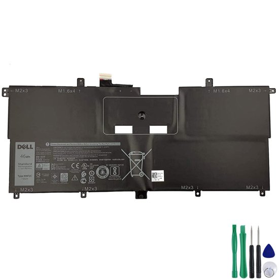 Original 46Wh Dell XPS 13 9365-4544 Battery